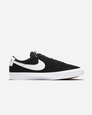 Blazer Low Pro GT - Black/White