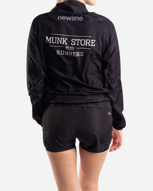 Core Jacket - Black