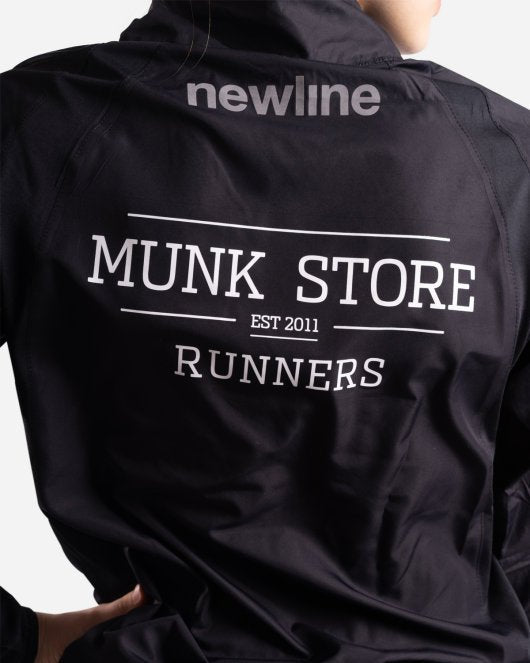 Core Jacket - Black
