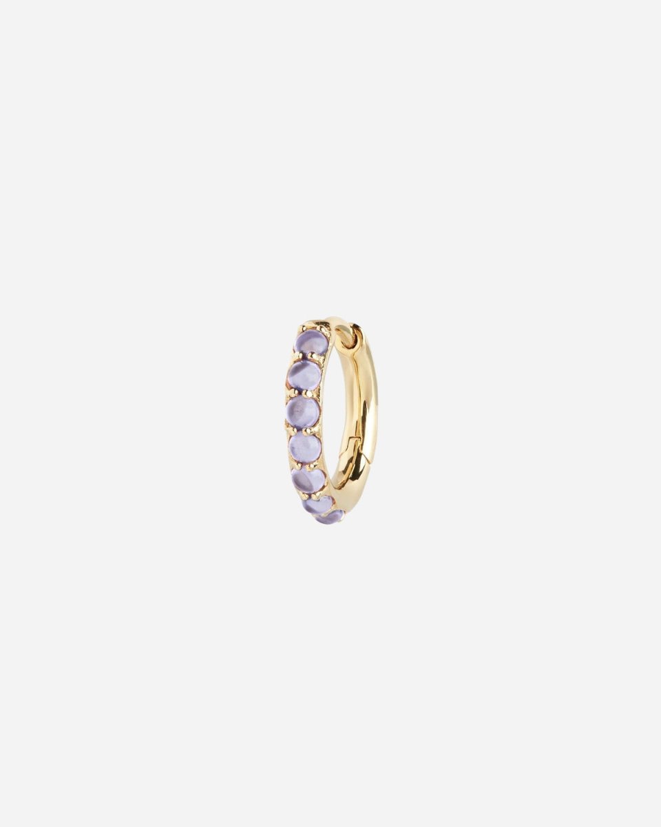 Globo Violet Huggie Gold - Gold Mode