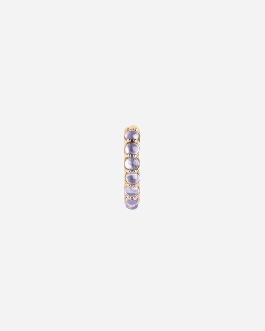 Globo Violet Huggie Gold - Gold Mode