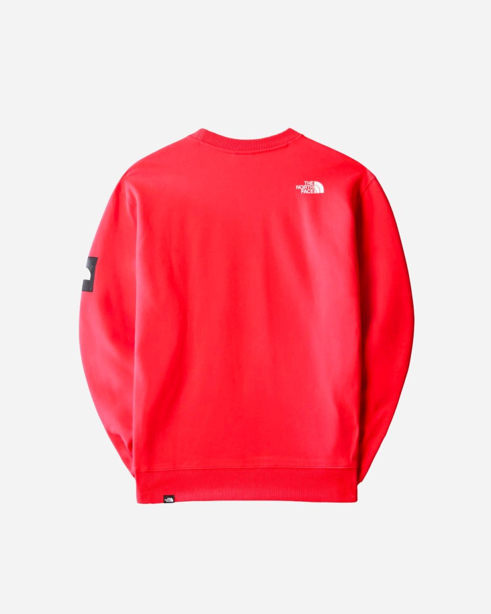 Seasonal Fine Crew - Horizon Red