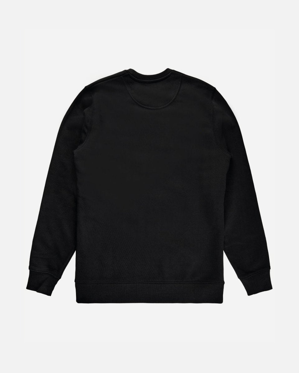 Weather Crewneck - Black