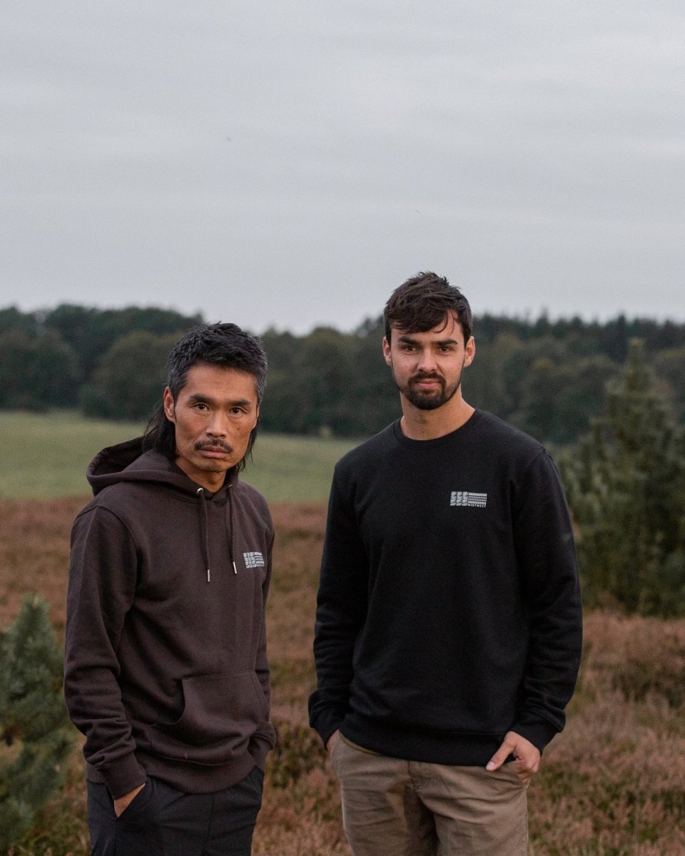 Weather Crewneck - Black