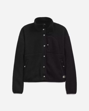 Cragmont Fleece Jacket - Black