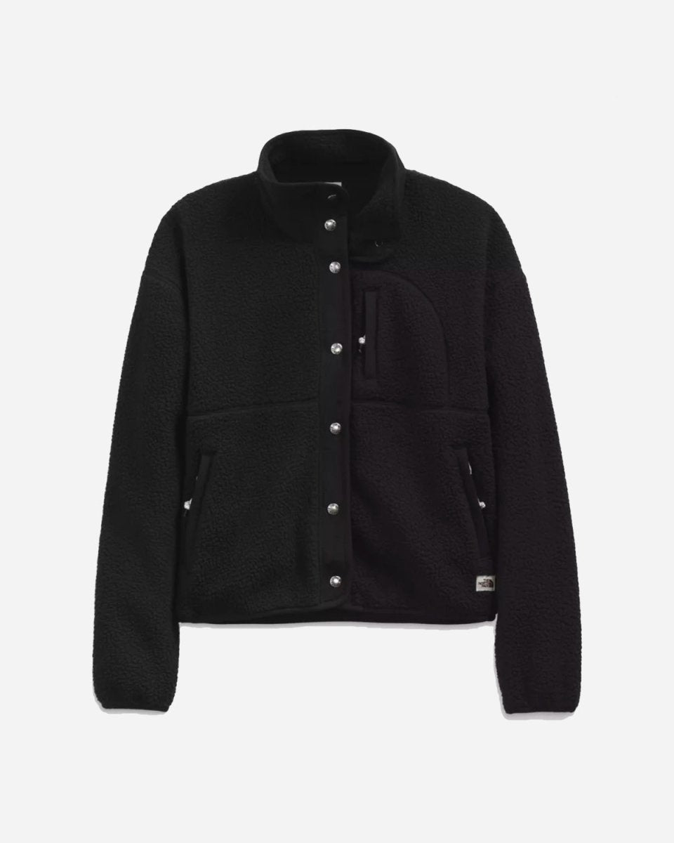 Cragmont Fleece Jacket - Black