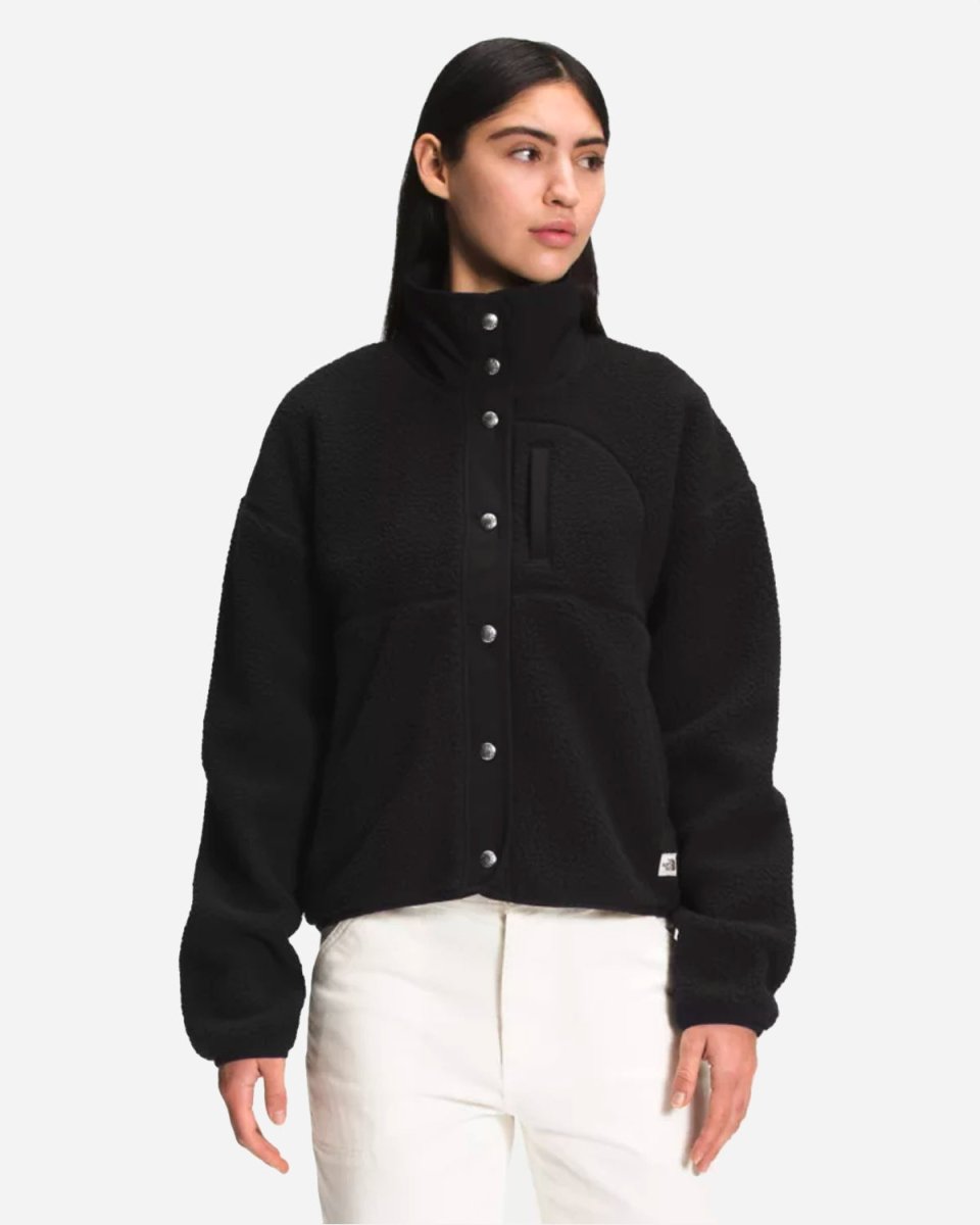 Cragmont Fleece Jacket - Black
