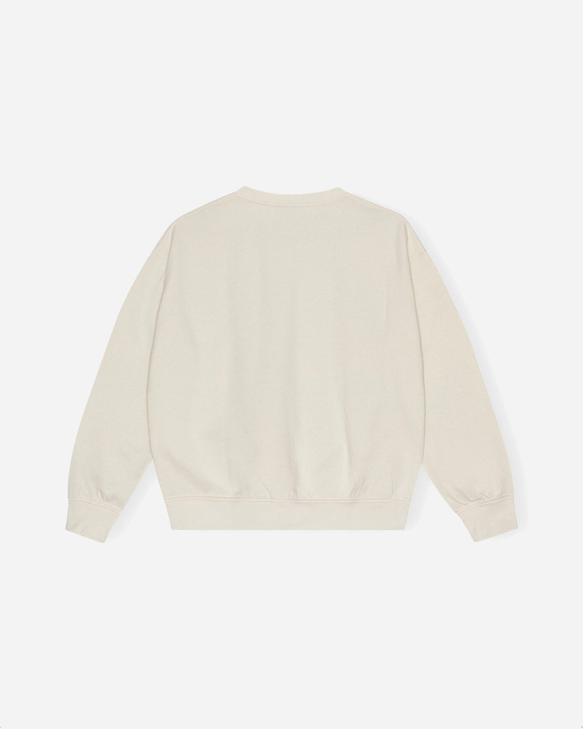 isoli-ganni-oversized-sweatshirt-egret_3.jpg Isoli Ganni Oversized Sweatshirt - Egret