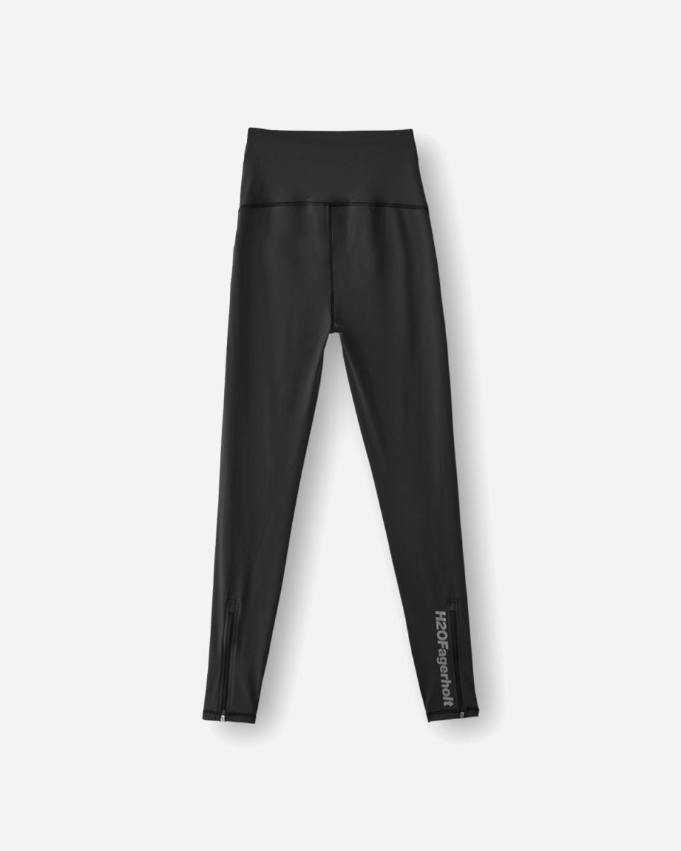 Long Tight Tights - Black