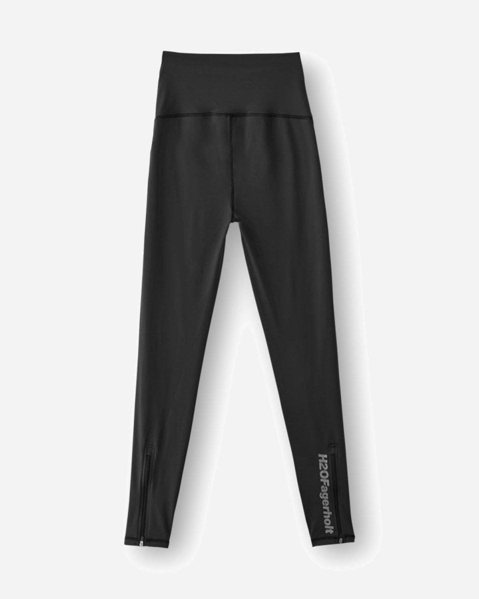 Long Tight Tights - Black