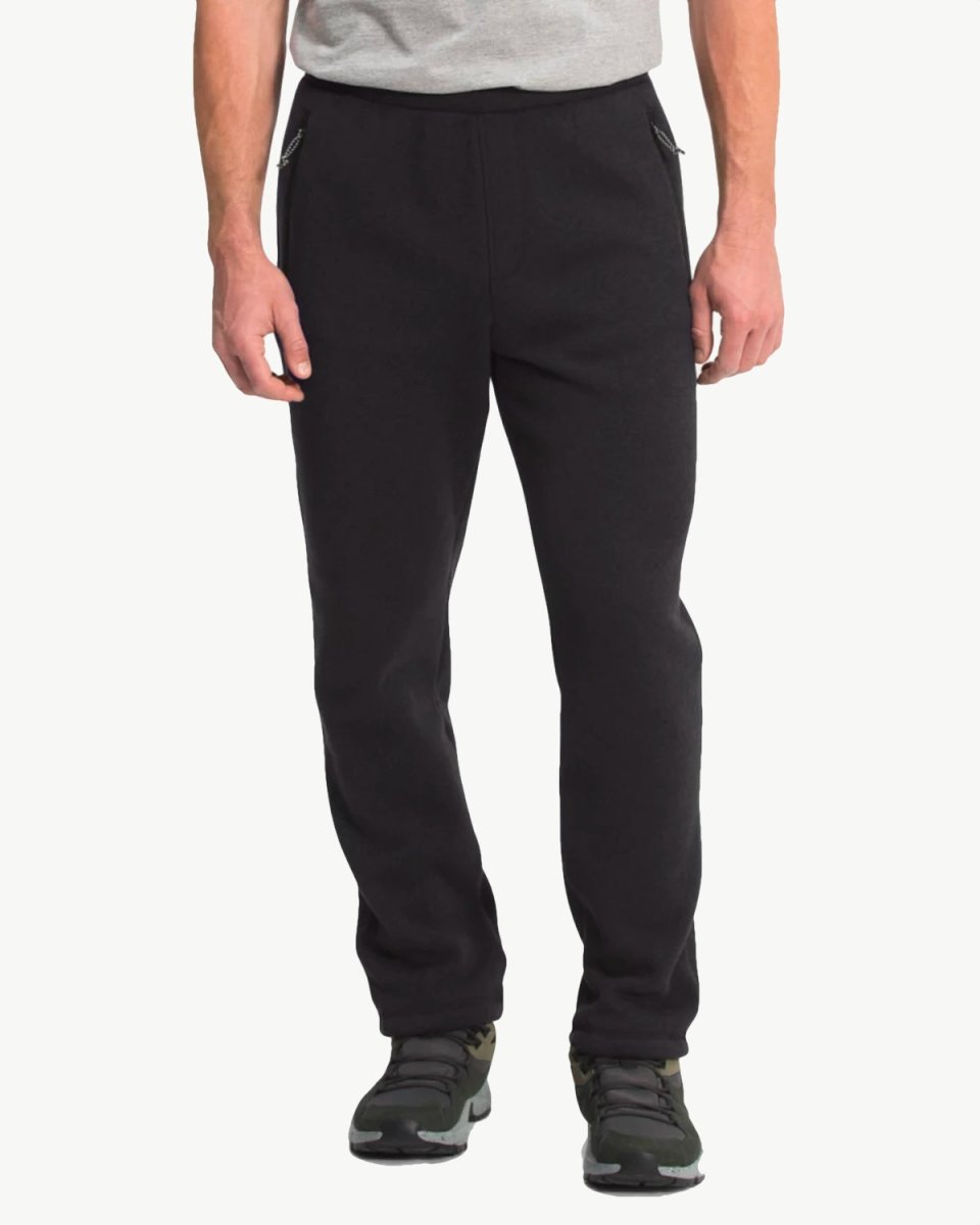 M Gordon Lyons Pant - Black/Heather