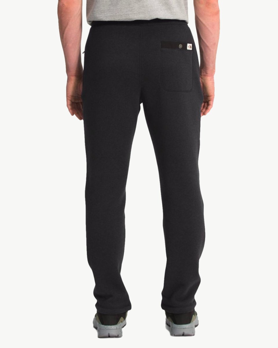 M Gordon Lyons Pant - Black/Heather