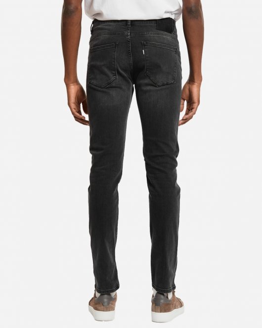 Matti Coal Jeans - Grey