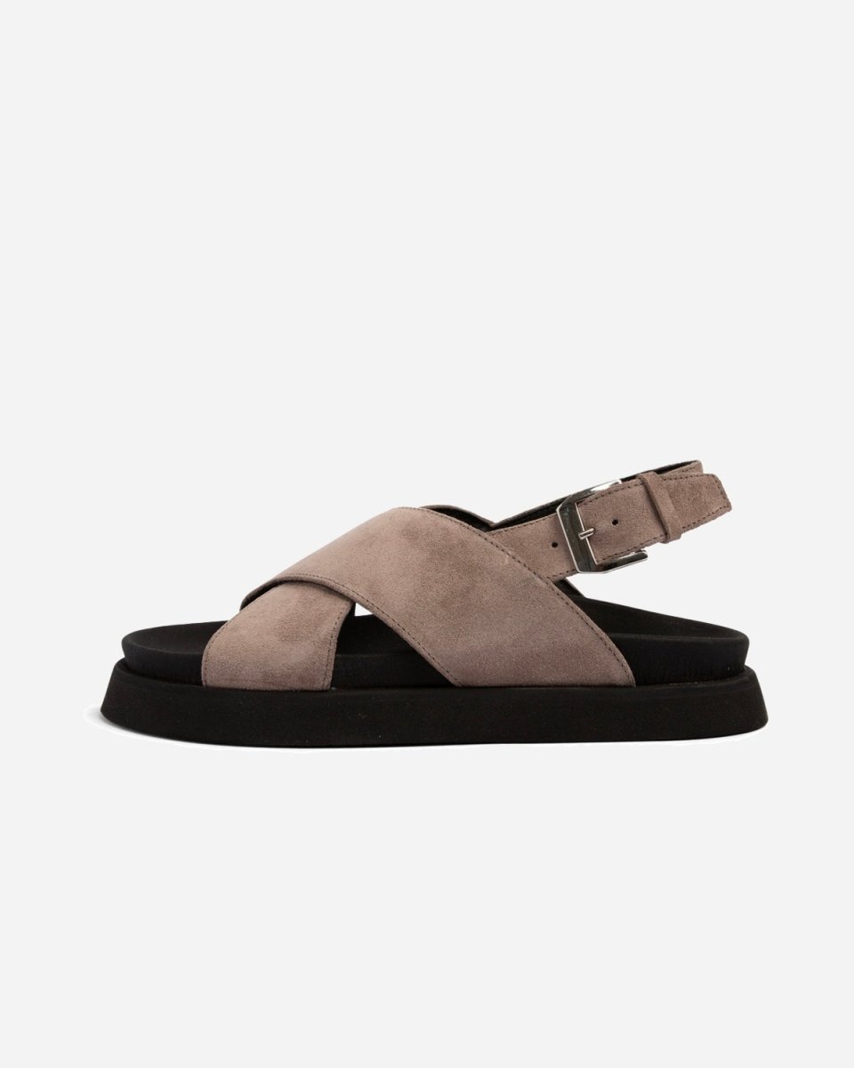 Yodi - Ardesia Suede