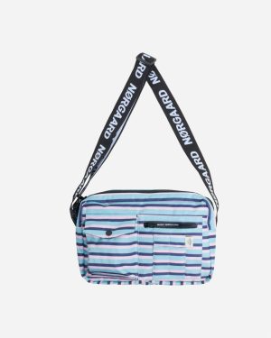 Bel Couture Cappa - Aqua/Pink/Navy
