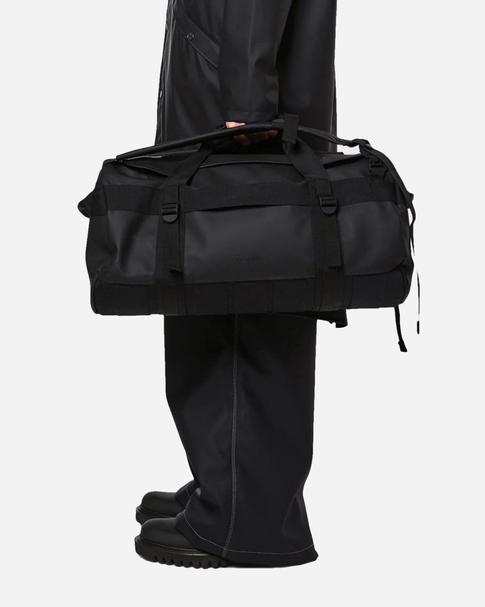 duffel-bag-small-black_1.jpg Duffel Bag Small - Black