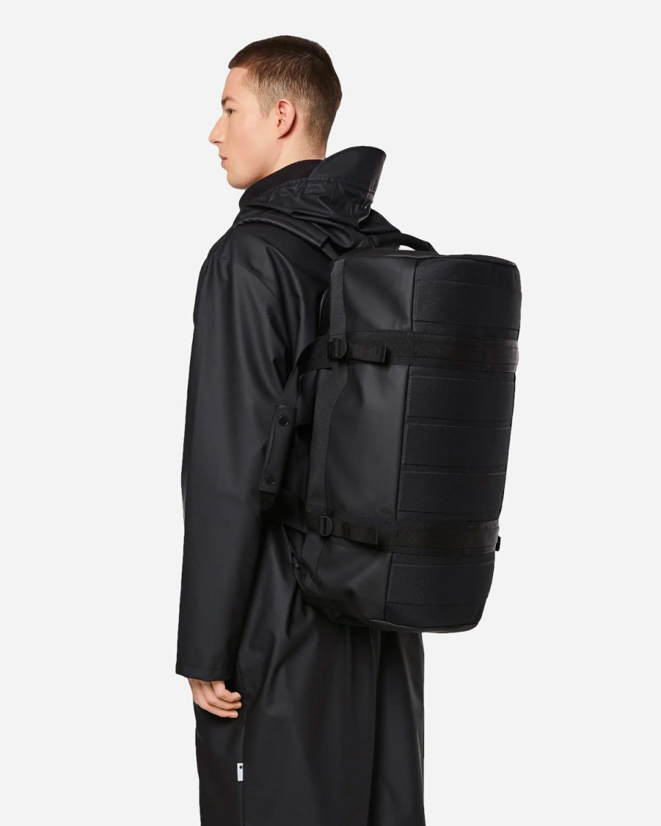 duffel-bag-small-black_2.jpg Duffel Bag Small - Black