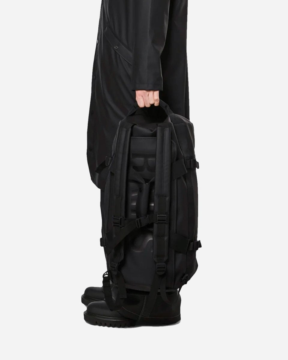 duffel-bag-small-black_3.jpg Duffel Bag Small - Black