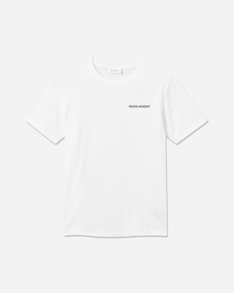 Sami Logo T-shirt - White