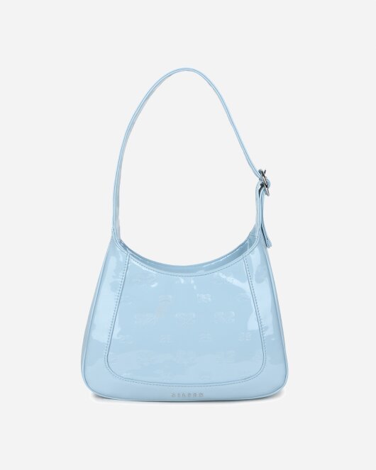 Siri Shoulder Bag - Ballad Blue på udsalg