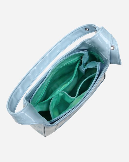 Siri Shoulder Bag - Ballad Blue på udsalg