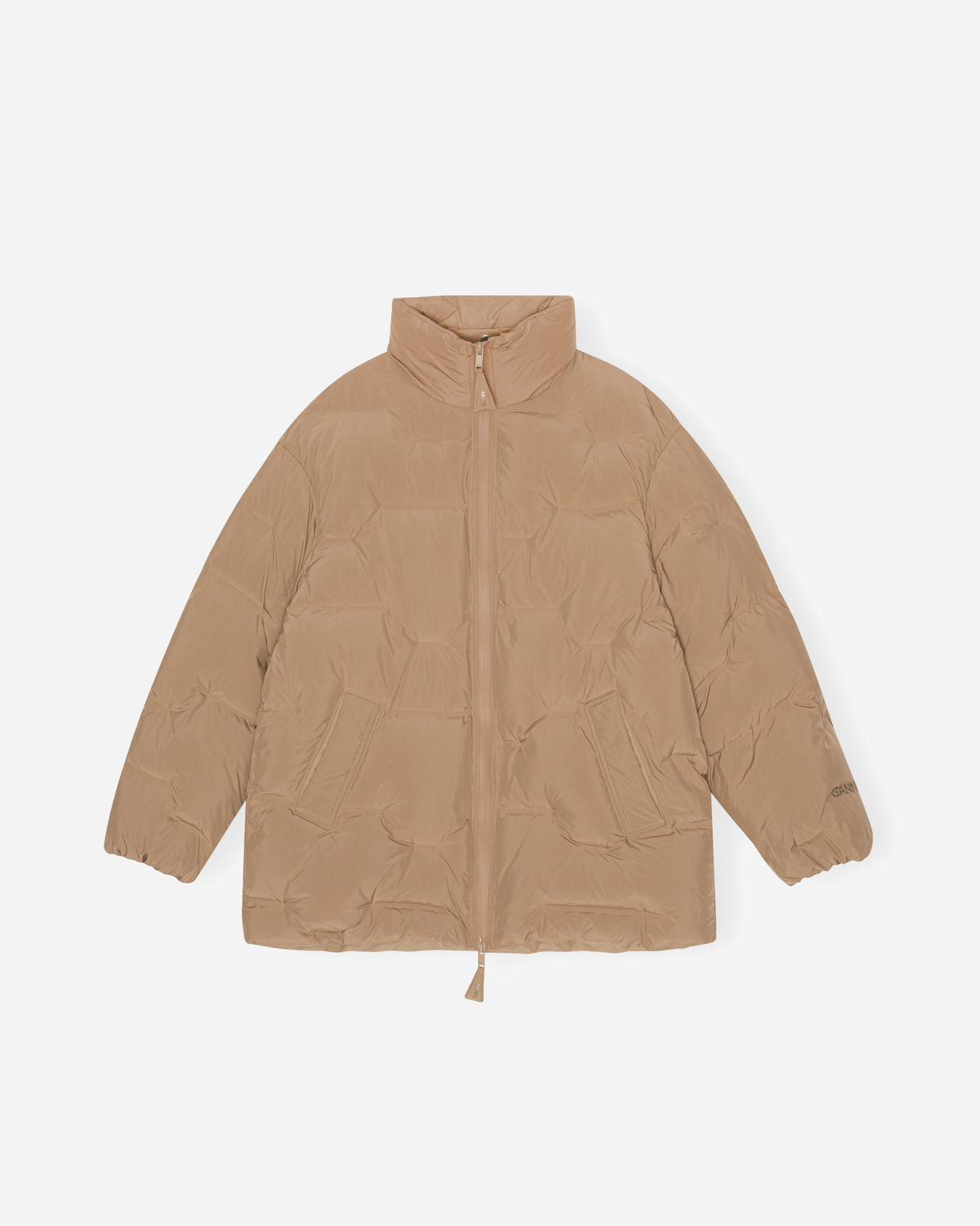 soft-puffer-midi-jacket-tigers-eye_1.png Soft Puffer Midi Jacket - Tiger's Eye