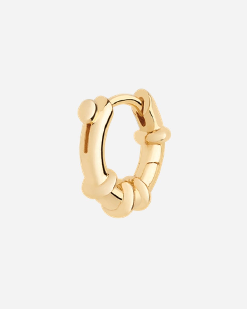 Spring Huggie - Gold HP Udsalg