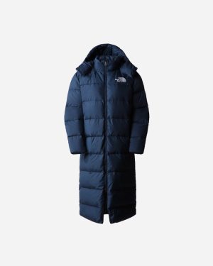 W Triple C Parka - Summit Navy