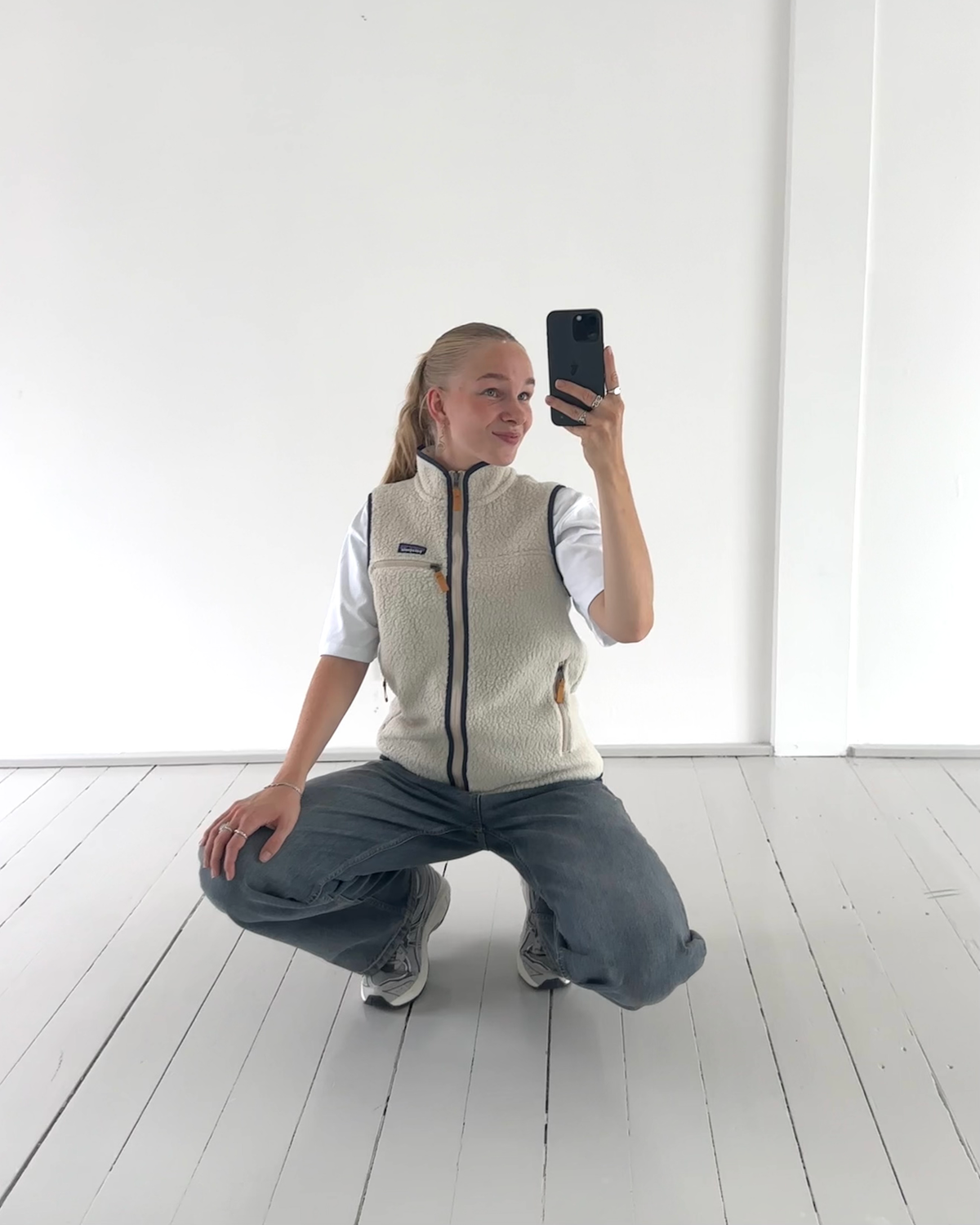 ws-retro-pile-vest-pelican_2.png W's Retro Pile Vest - Pelican