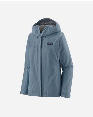 W's Torrentshell 3L Jacket - Light Plume Grey