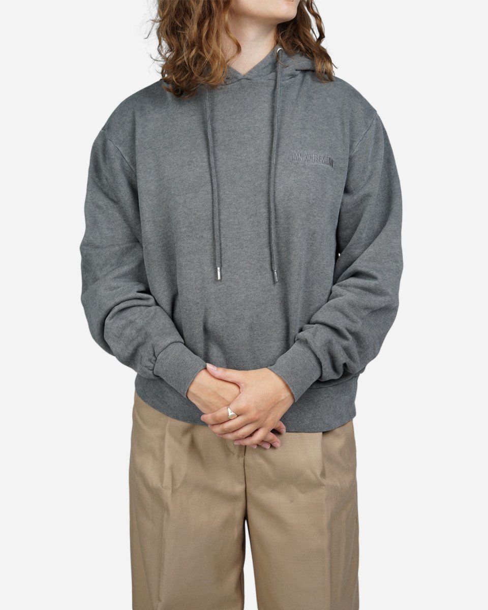 Bulky Hoodie - Dark Grey