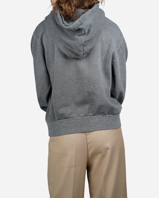 Bulky Hoodie - Dark Grey