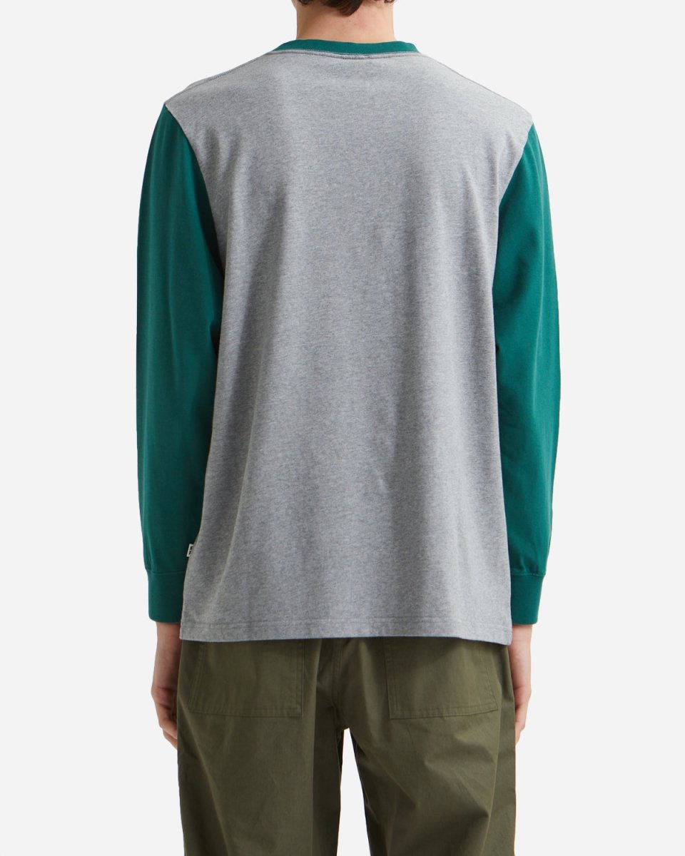 Mark IVY LS - Grey Melange