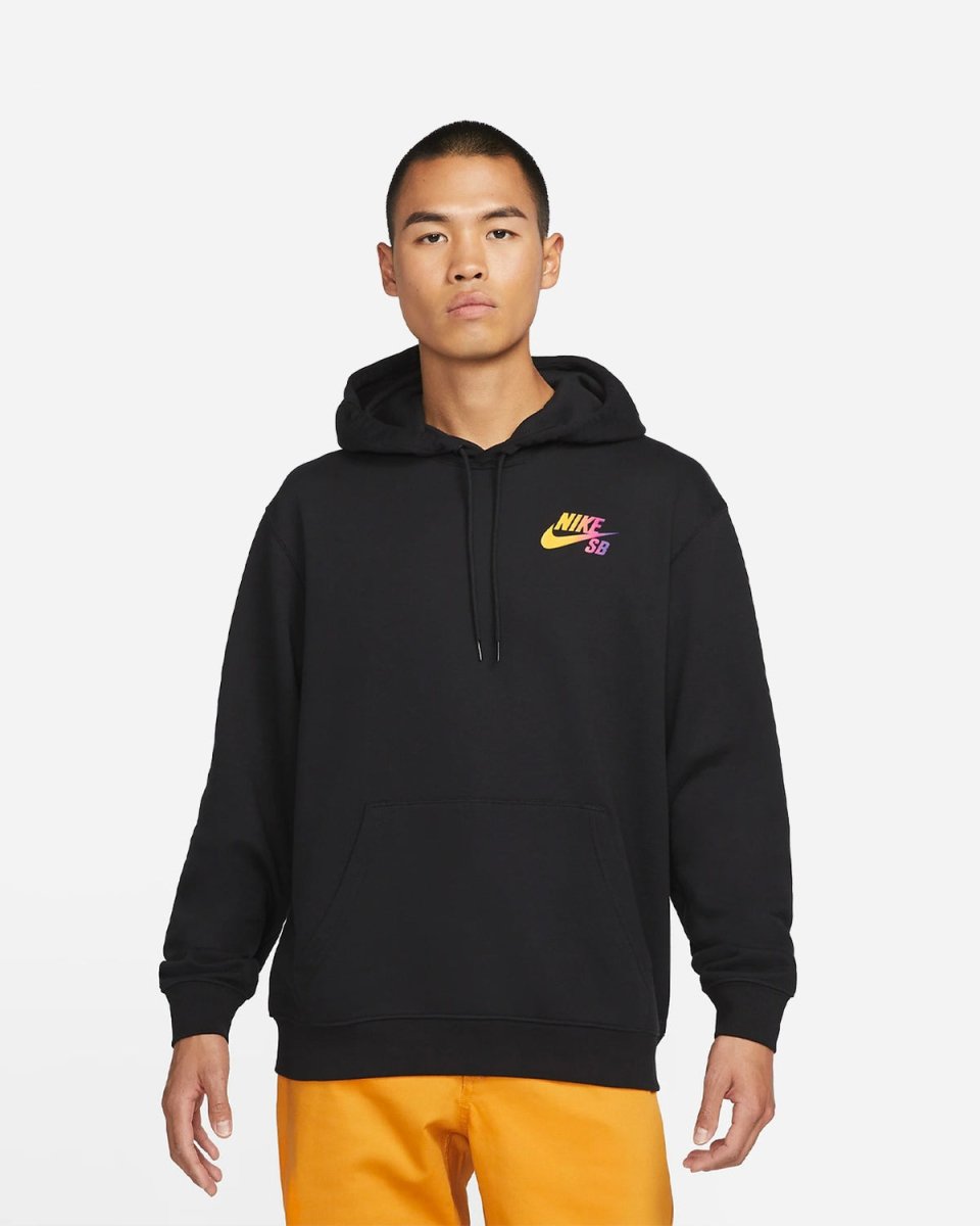 Nike SB Graphic ASR Hoodie - Black