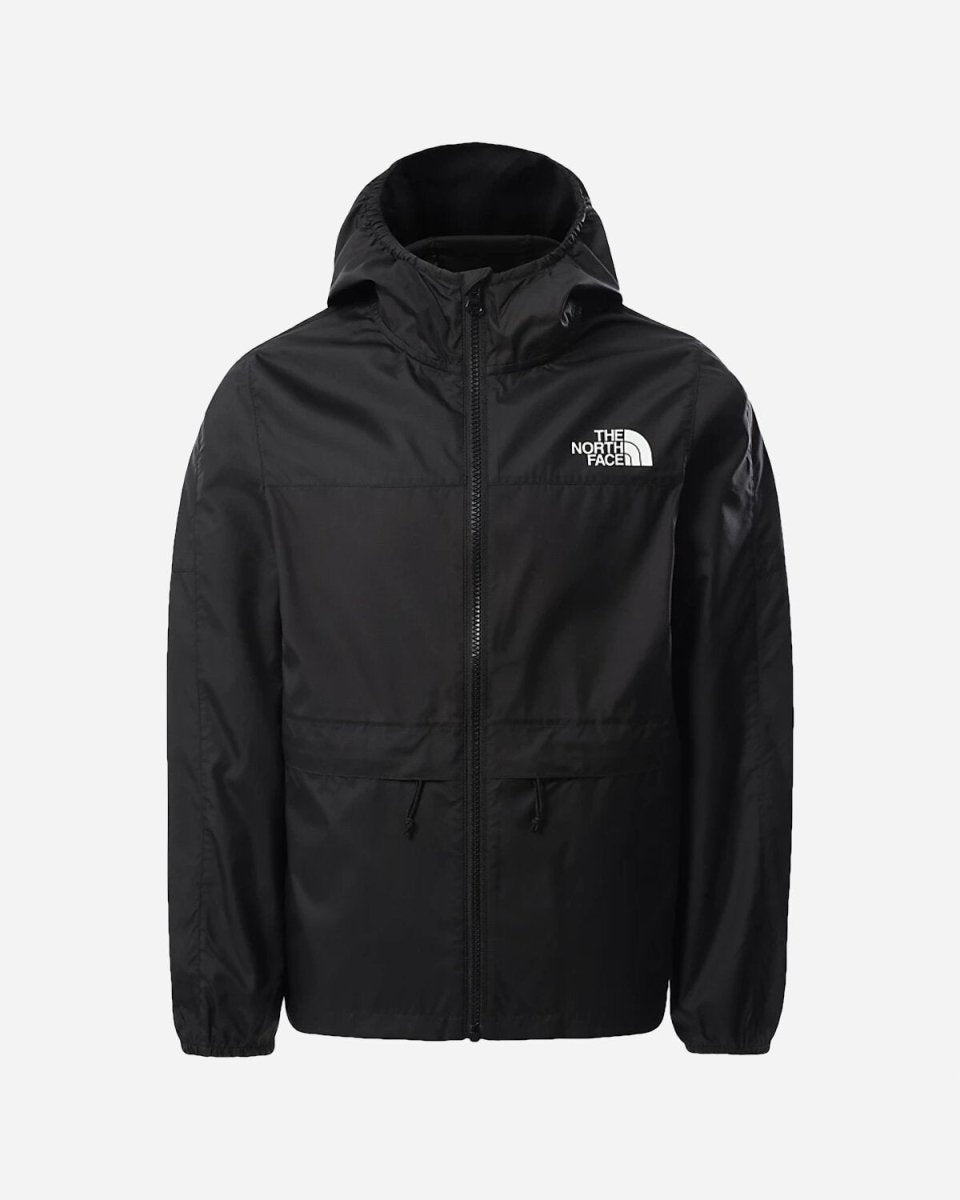 Teens - Lobuche Wind Shell - Black