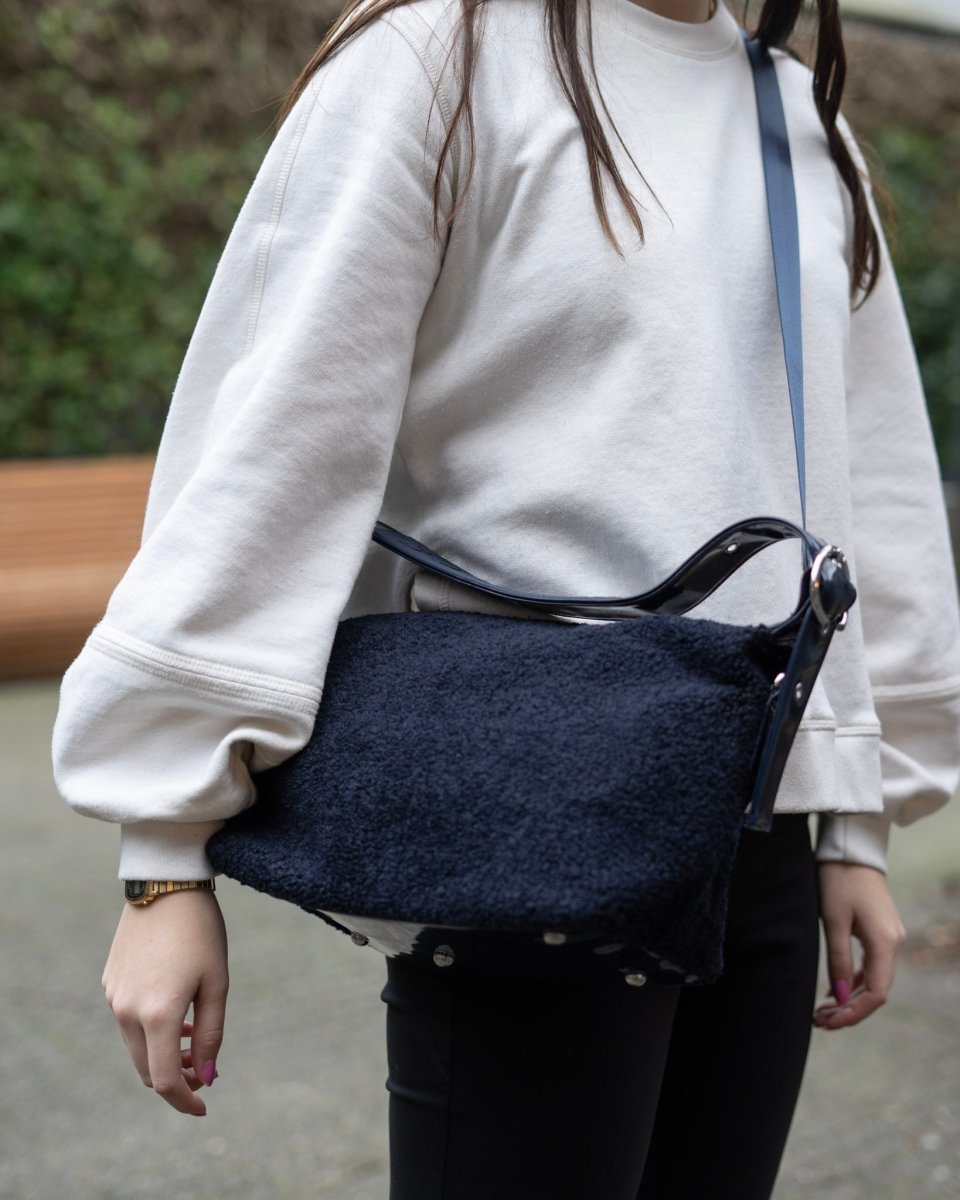 Crossbody Bibbi - Navy