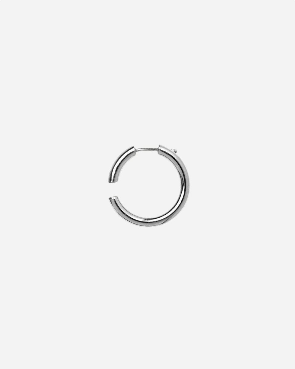Disrupted 22 Earring - Sterling Silver