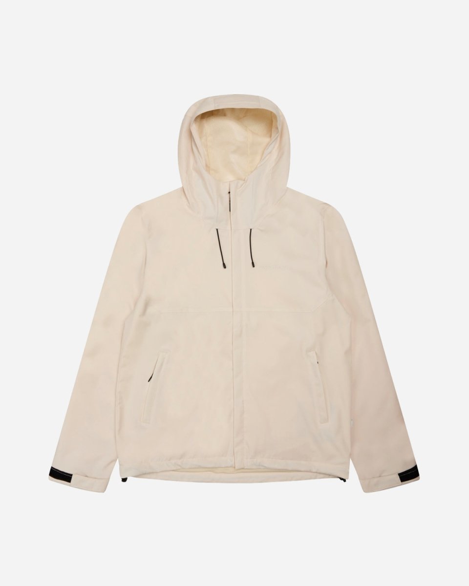 Mats Frenzy Jacket - Off White Udsalg