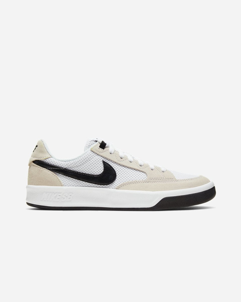 Nike SB Adversary - White/Black