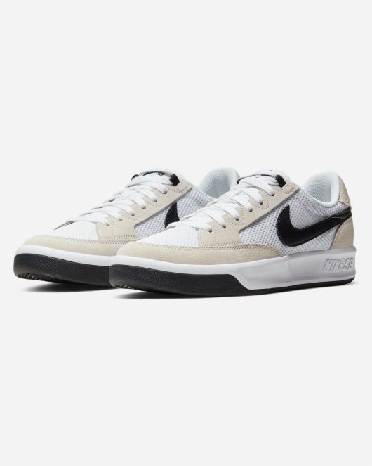 Nike SB Adversary - White/Black