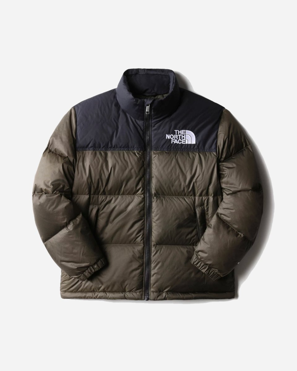 Teens 1996 Nuptse Jacket - New Taupe Green