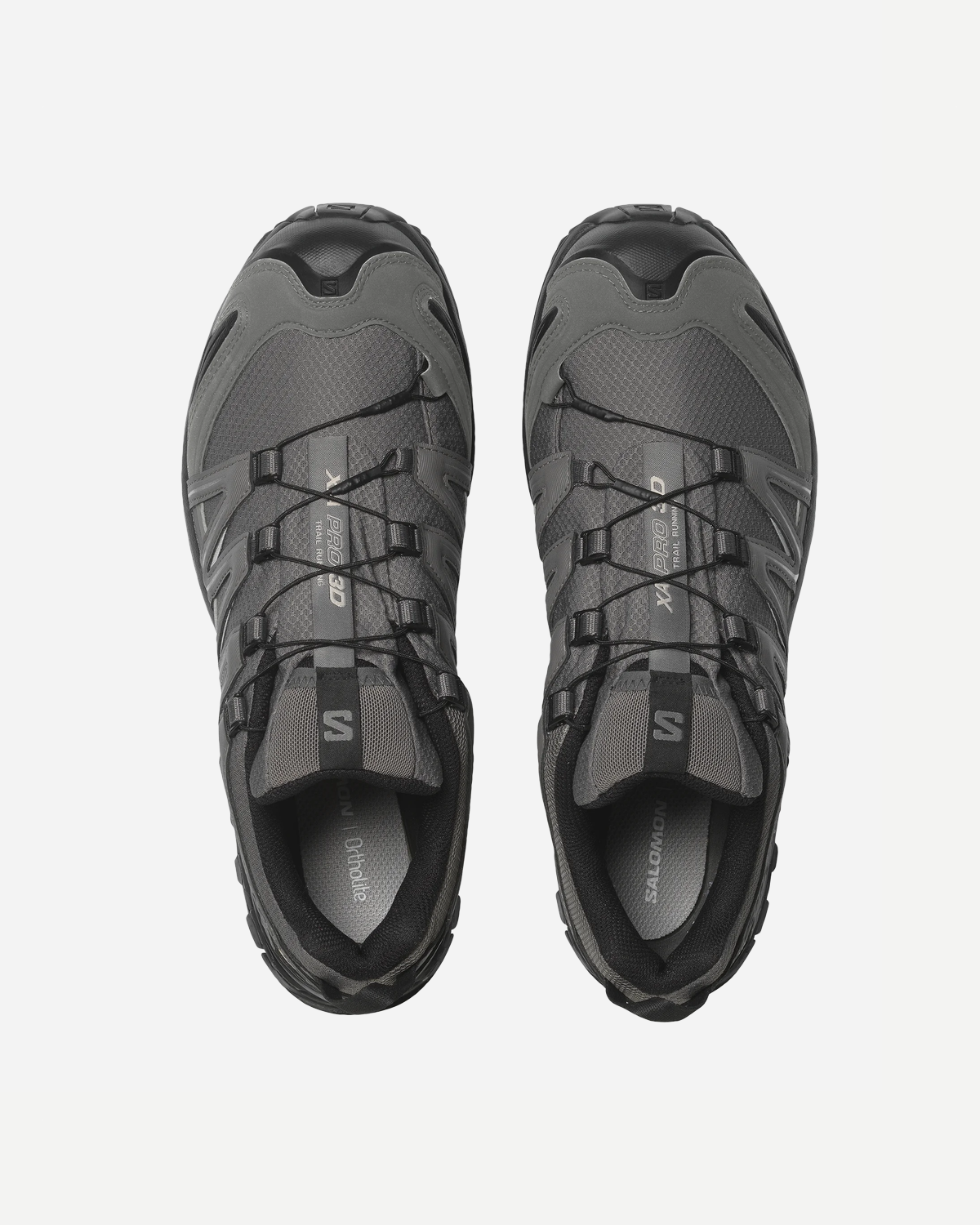 XA PRO 3D GTX - Pewter/Black/Silver Cloud Hot på udsalg
