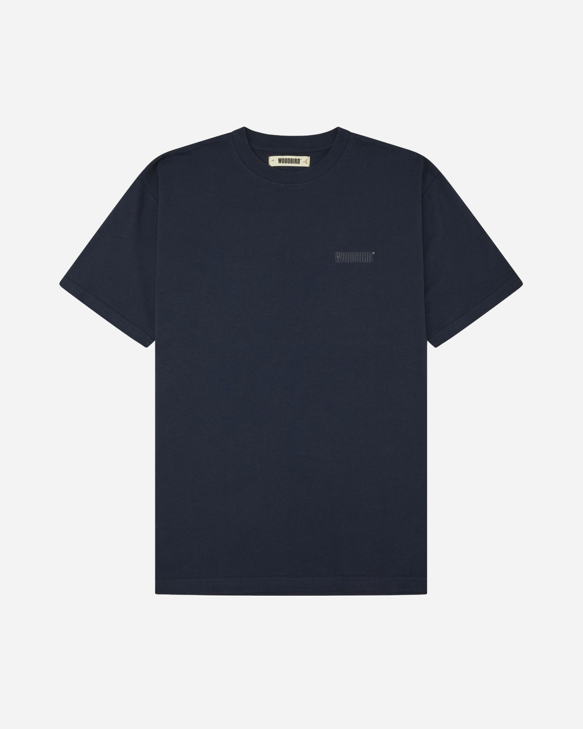 baine-fish-tee-navy_1.jpg Baine Fish Tee - Navy