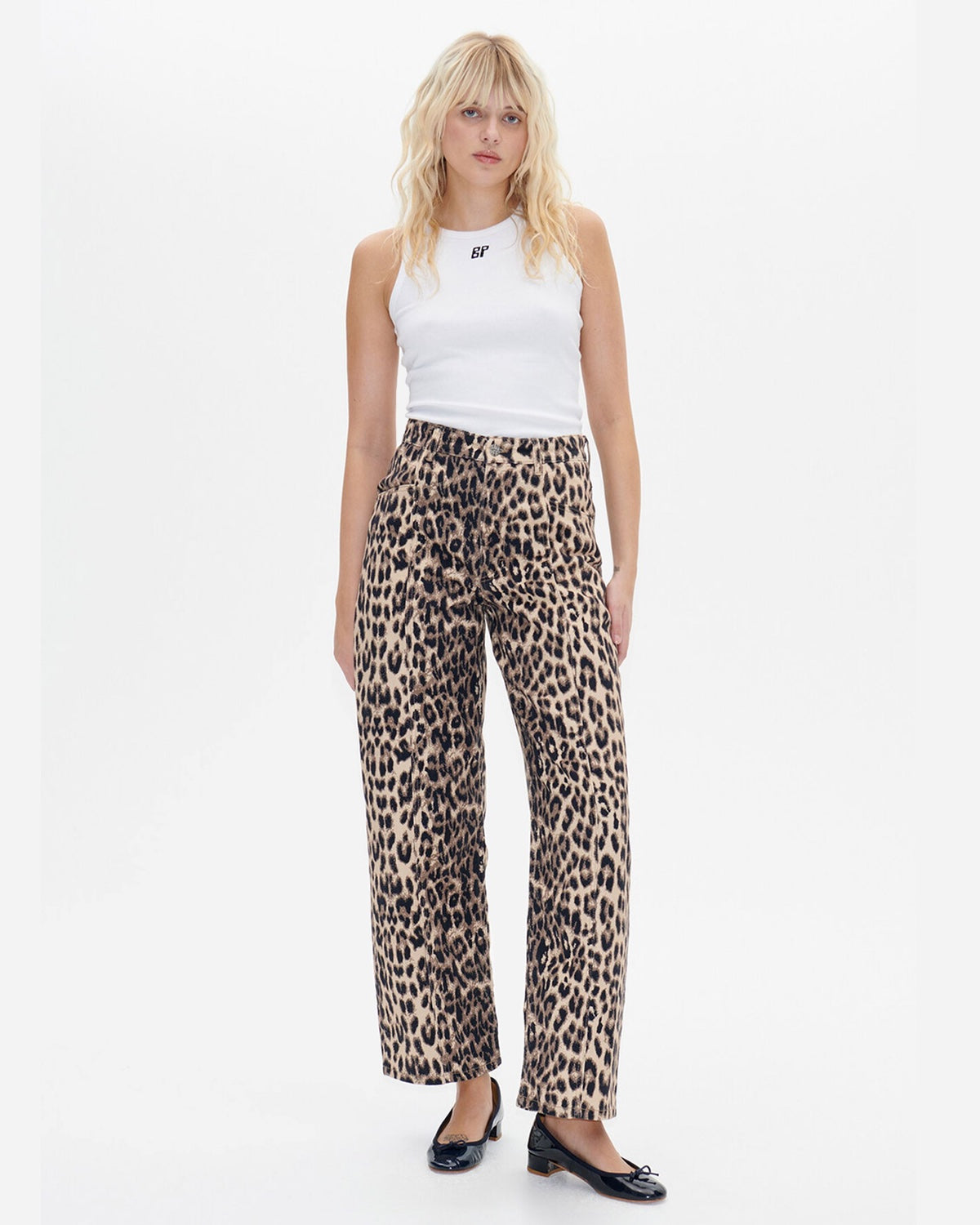NARA - Brown Baum Leopard
