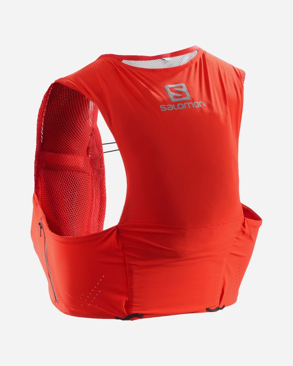 Bag S/Lab Sense Ultra 8 Set - Racing Red