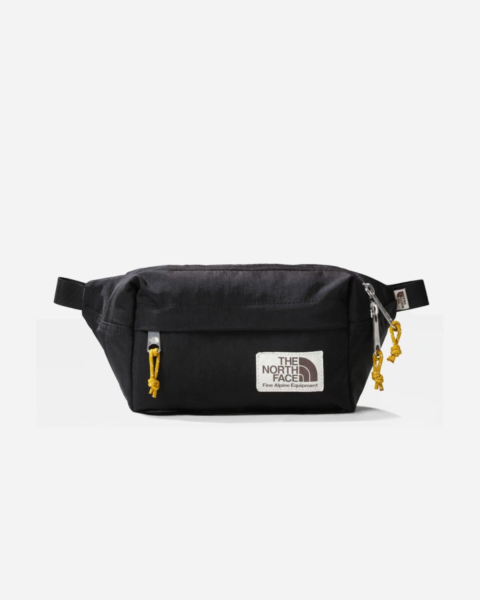 Berkeley Lumbar - Black/Mineral Gold Online Hot Salg