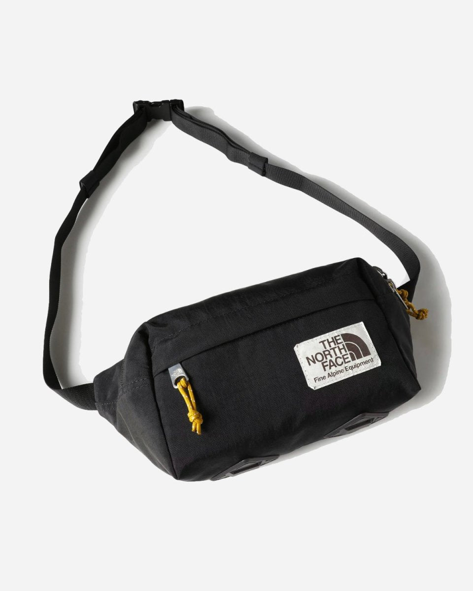 Berkeley Lumbar - Black/Mineral Gold Online Hot Salg