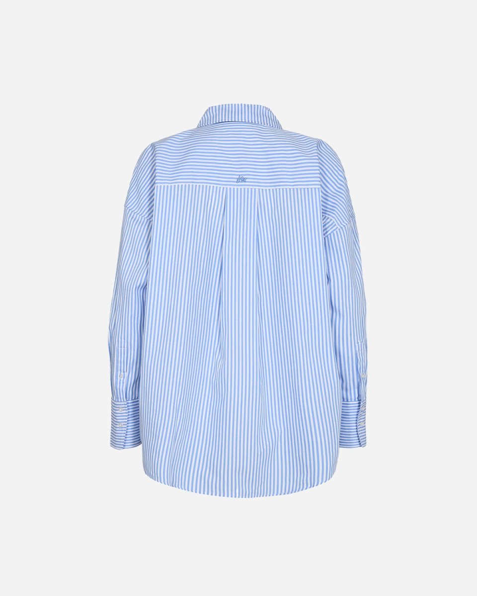 Elanu Shirts - Blue Bell
