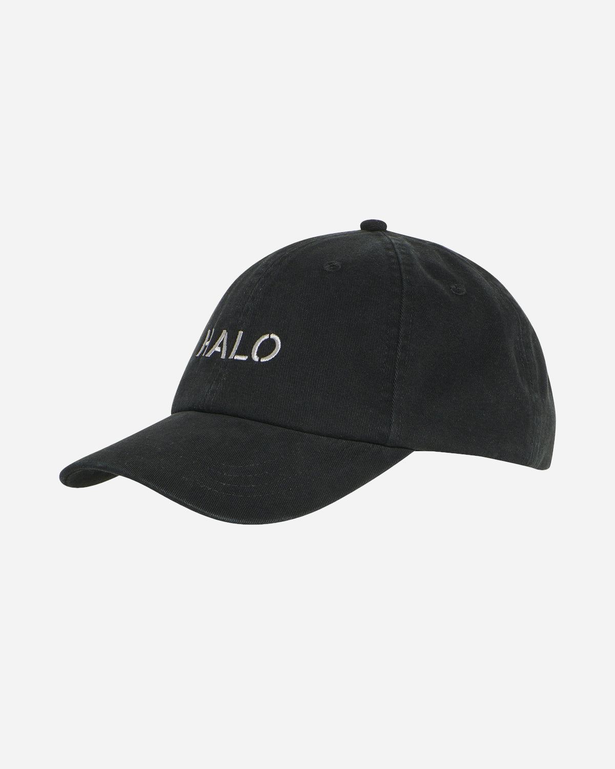 Halo Cap - Black Hot på udsalg