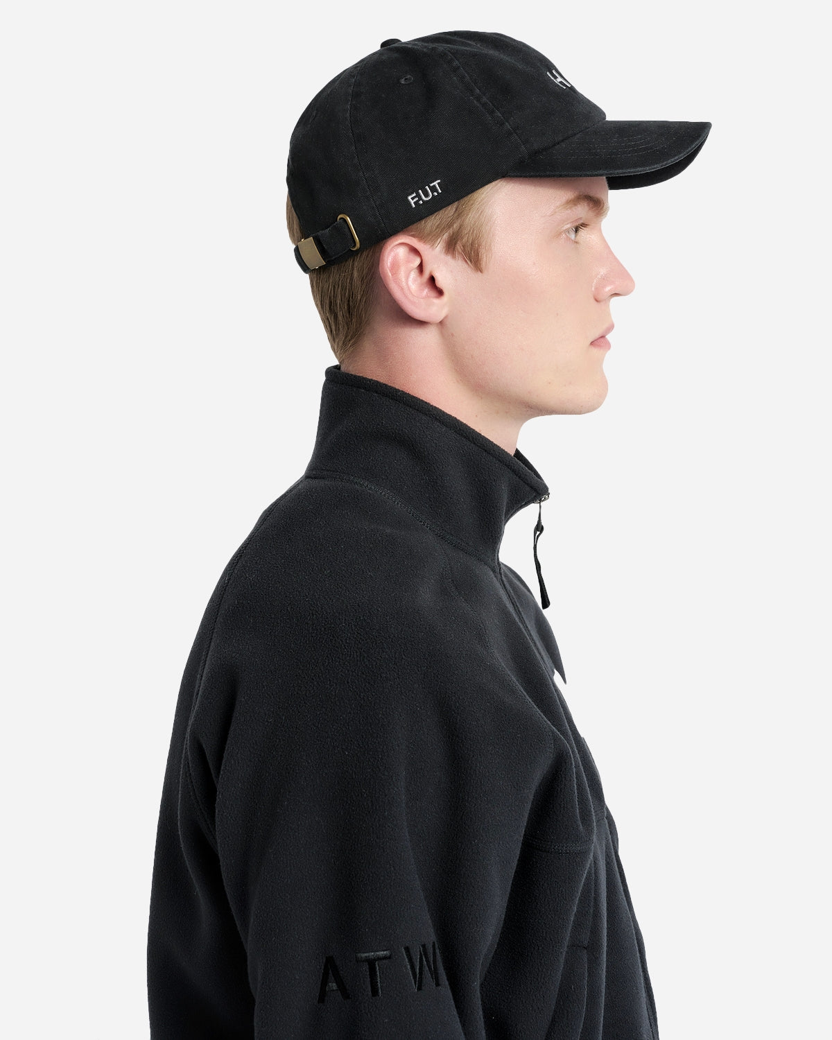 halo-cap-black_2.jpg Halo Cap - Black Hot på udsalg